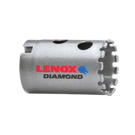 Black And Decker 1-1/4-In Diamond Non-Arbored Hole Saw 1211520DGHS